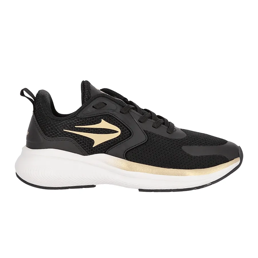 Imagen 0 de 6 de Zapatillas Topper Fast 2.0-NEGRO/DORADO