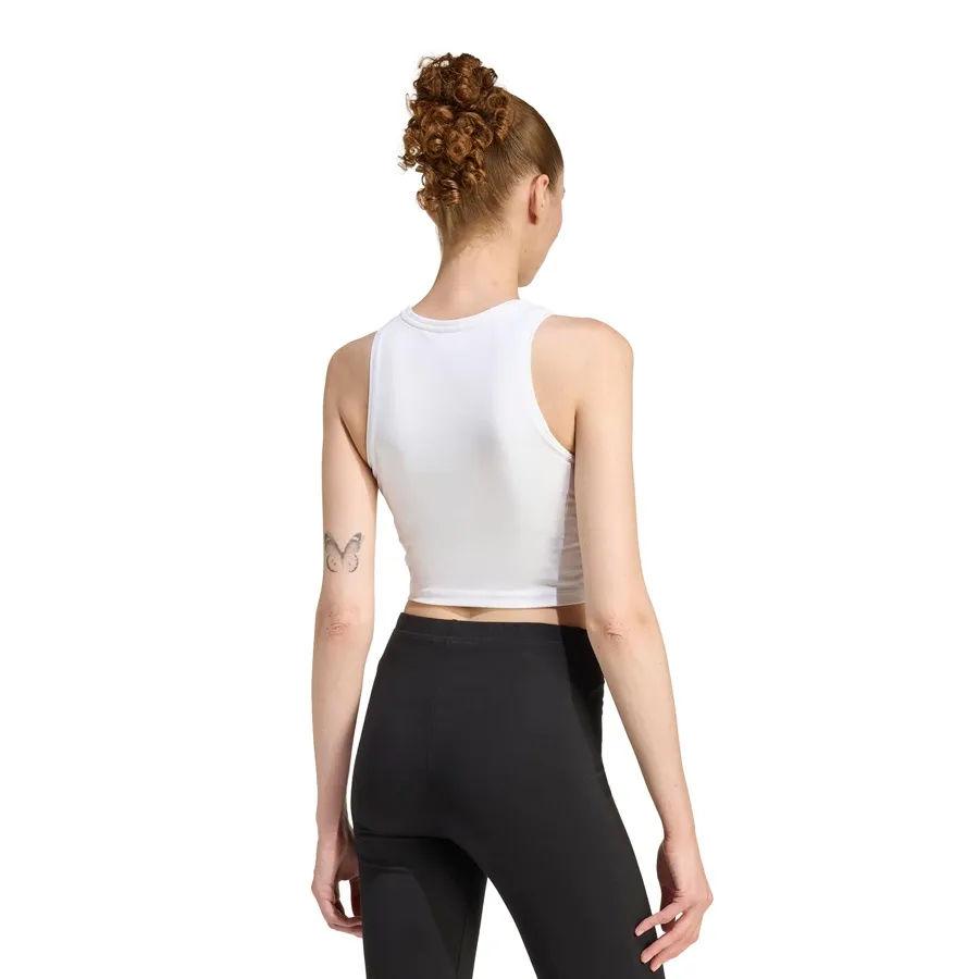 Imagen 1 de 5 de Musculosa adidas Essentials 3 Stripes-10-JZ6876
