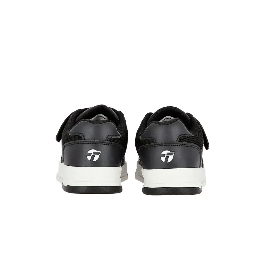 Imagen 5 de 6 de Zapatillas Topper Quarter Cs-NEGRO