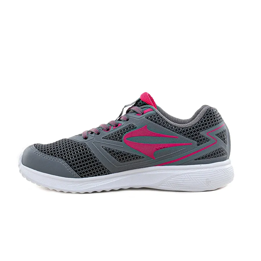 Imagen 1 de 4 de Zapatillas Topper Drive-GRIS/ROSA