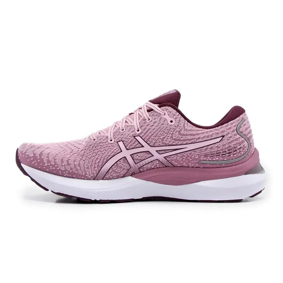 Imagen 1 de 4 de Zapatillas Asics Gel Cumulus 24 Se-LILA/ROSA