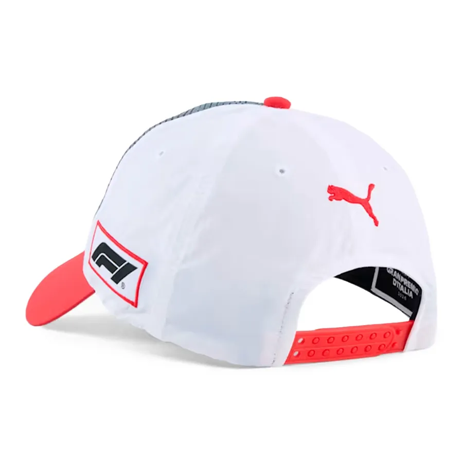 Imagen 1 de 4 de Gorra Puma F1 Monza-BLANCO/GRIS/ROJO