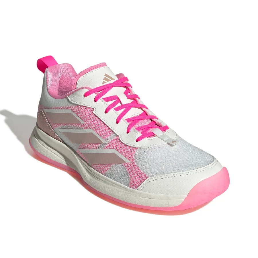 Imagen 1 de 6 de Zapatillas adidas Avaflash Low-FUCSIA/BLANCO/ROSA