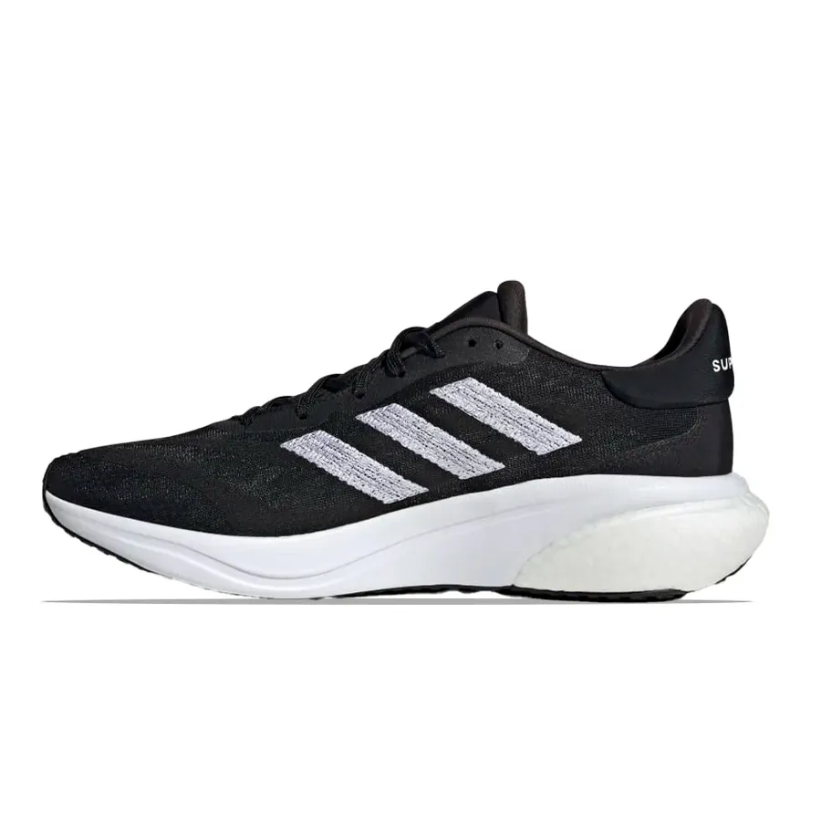 Imagen 3 de 9 de Zapatillas adidas Supernova 3-NEGRO/BLANCO