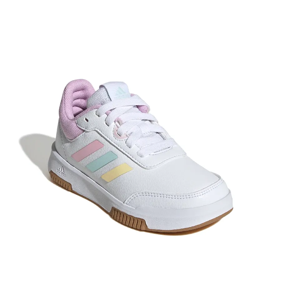 Imagen 1 de 7 de Zapatillas adidas Tensaur Sport 2.0-BLANCO/ROSA/VERDE AGUA