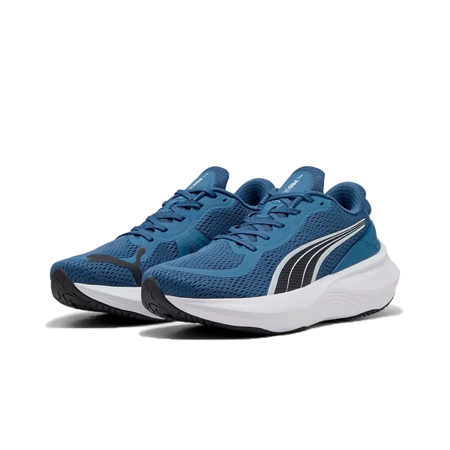 Imagen 1 de 6 de Zapatillas Puma Scend Pro 2-AZUL/NEGRO