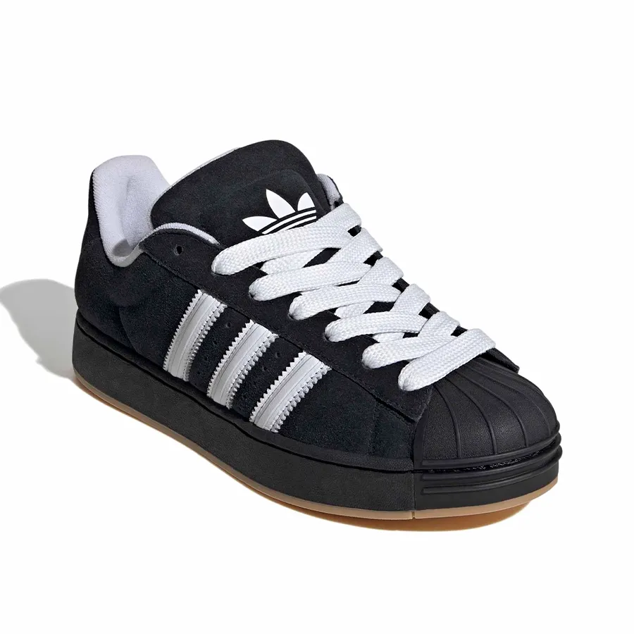 Imagen 2 de 8 de Zapatillas adidas originals Superstar ST-NEGRO/BLANCO