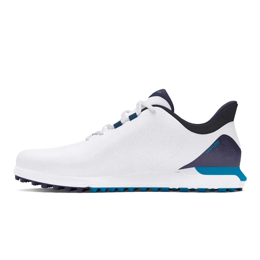 Imagen 1 de 5 de Zapatillas Under Armour Drive Fade-BLANCO/MARINO/AZUL