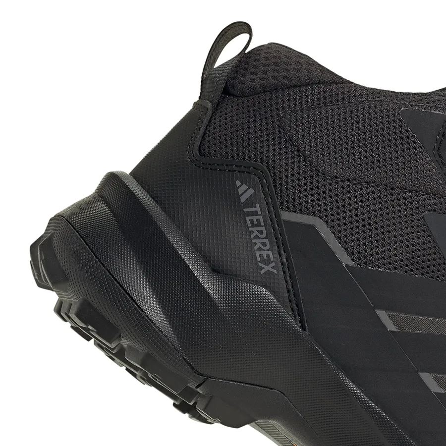 Imagen 5 de 7 de Zapatillas adidas Terrex Skychaser AX5 Mid-NEGRO