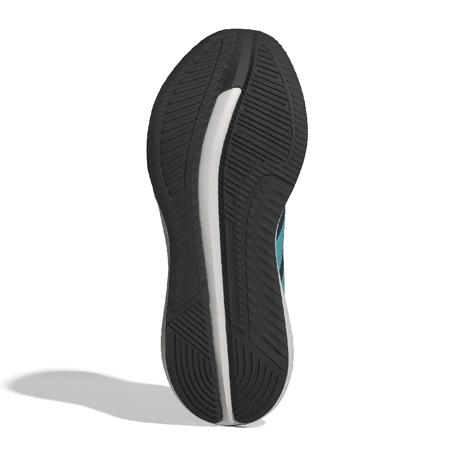 Imagen 5 de 8 de Zapatillas adidas Galaxy 7-AZUL MARINO/TURQUESA