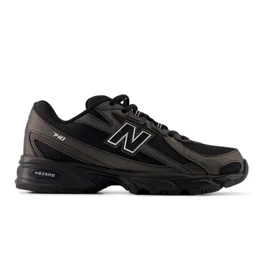 Imagen 0 de 6 de Zapatillas New Balance U740-NEGRO