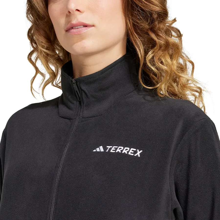 Imagen 5 de 6 de Campera adidas Terrex Multi Cierre Frontal-NEGRO