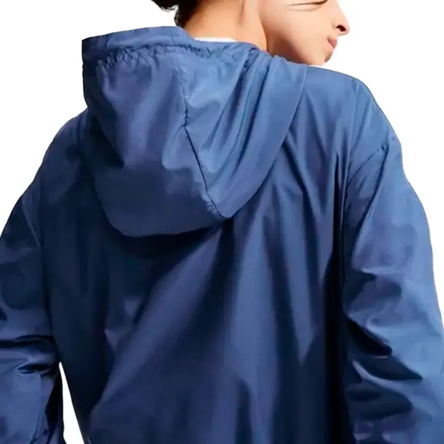 Imagen 3 de 4 de Campera Nike Sportswear Classic Wovens-MARINO