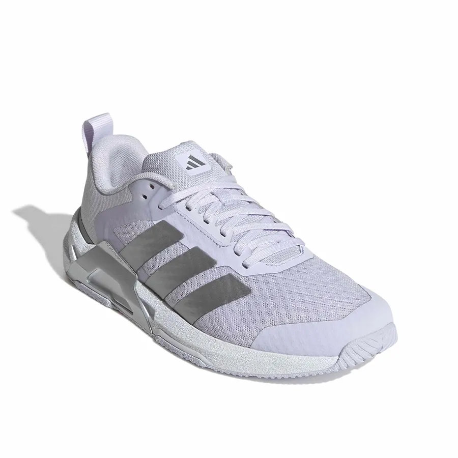 Imagen 1 de 7 de Zapatillas adidas Dropset Control-LAVANDA/PLATA