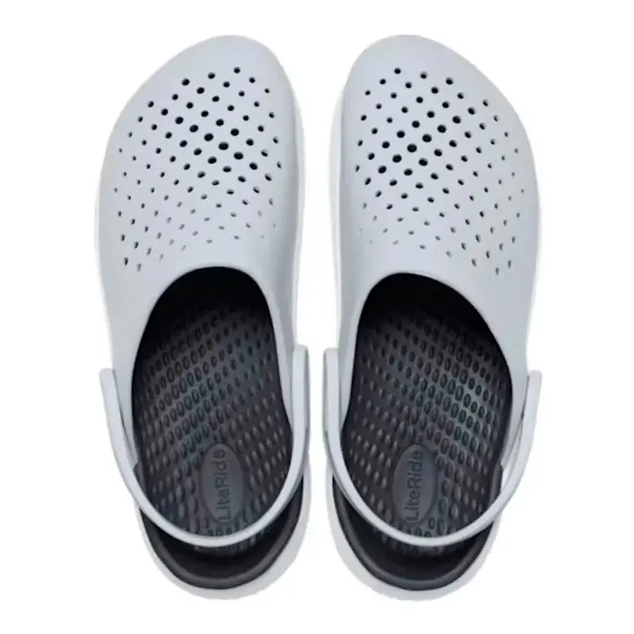 Imagen 0 de 5 de Sandalias Crocs Inmotion Clog-GRIS