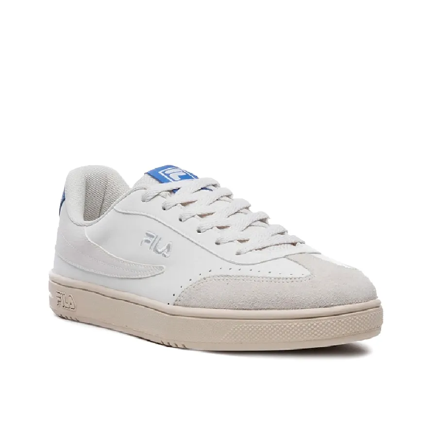 Imagen 1 de 7 de Zapatillas Fila Court 80-BLANCO/AZUL