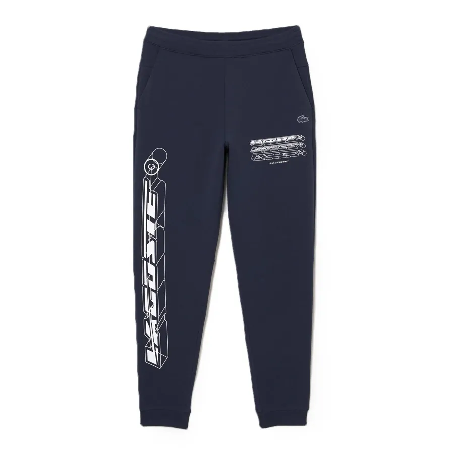 Imagen 0 de 7 de Pantalón Lacoste Survetement-MARINO