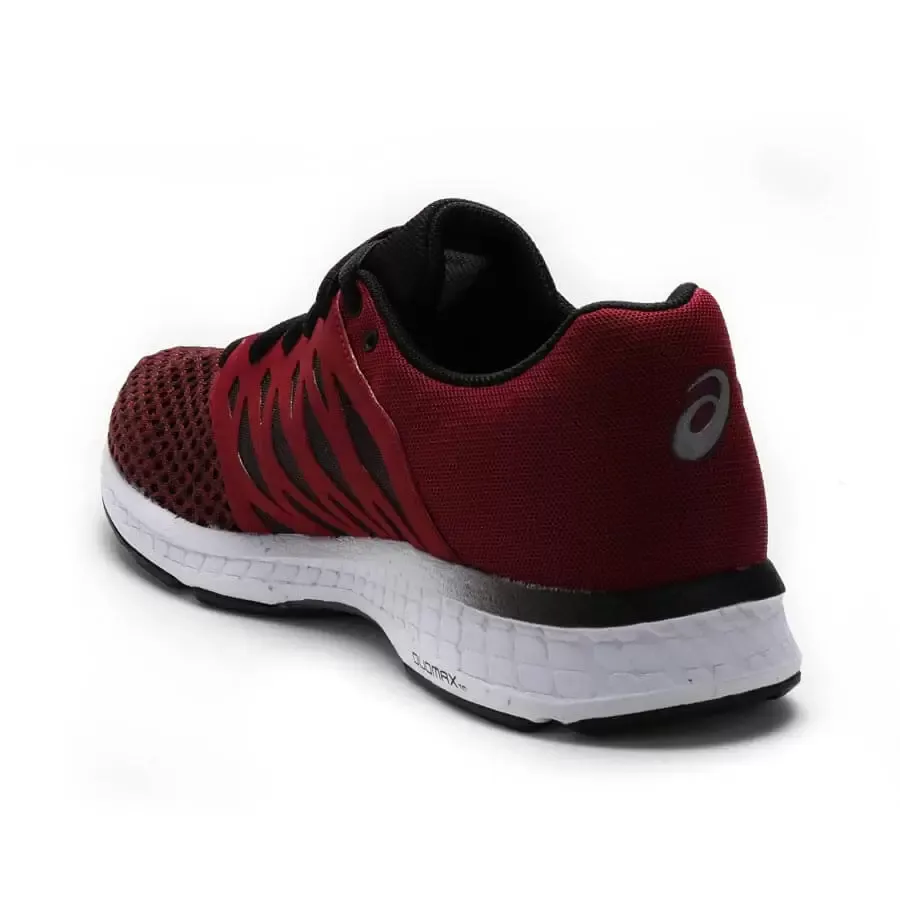 Imagen 2 de 4 de Zapatillas Asics Gel Exalt 4-BORDO/NEGRO