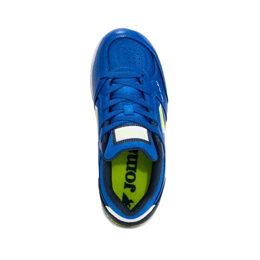 Imagen 2 de 4 de Botines Joma Top Flex In-AZUL FRANCIA