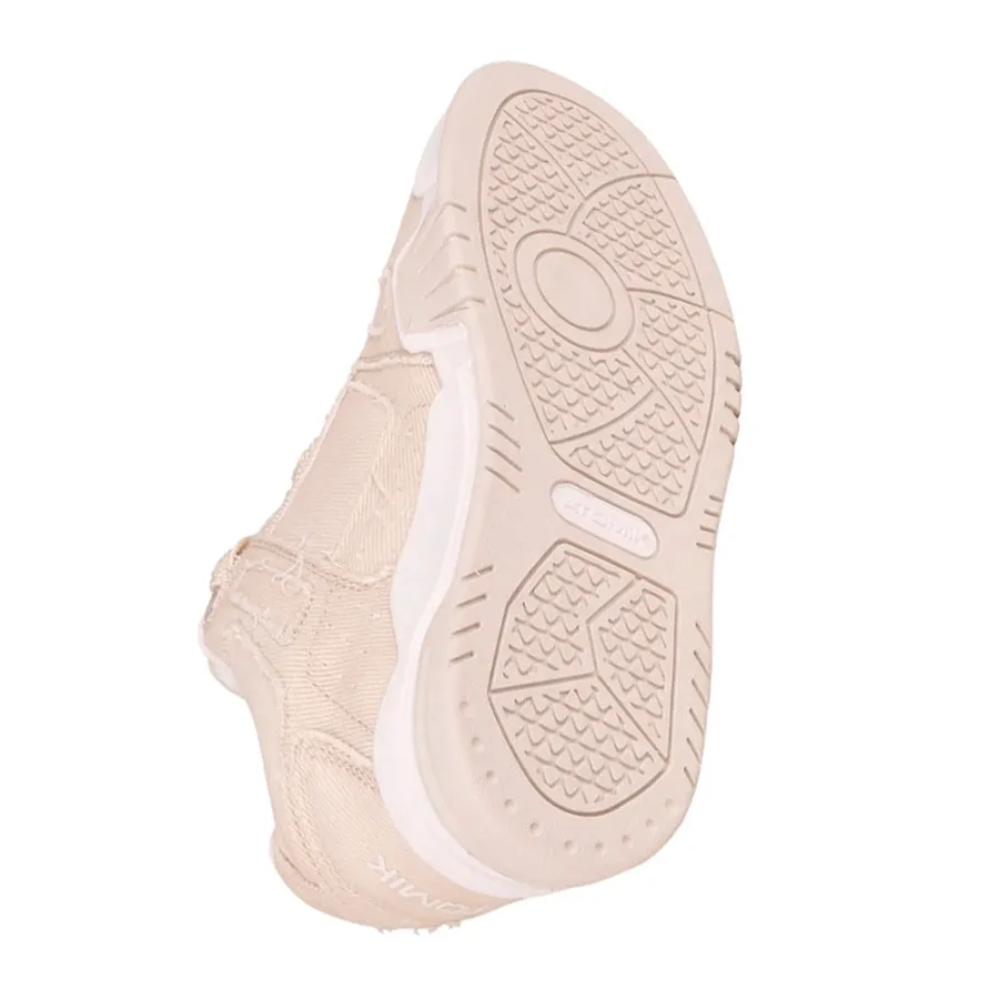 Imagen 3 de 4 de Zapatillas Atomik Emmet Denim 26-BEIGE