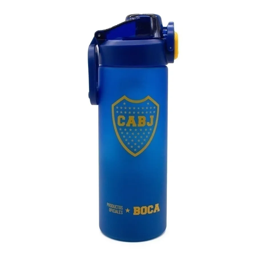 Imagen 0 de 3 de Botella De Hidratación Deportiva Boca-AZUL
