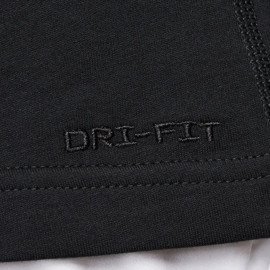 Imagen 4 de 6 de Remera Nike Dri-Fit Primary-NEGRO