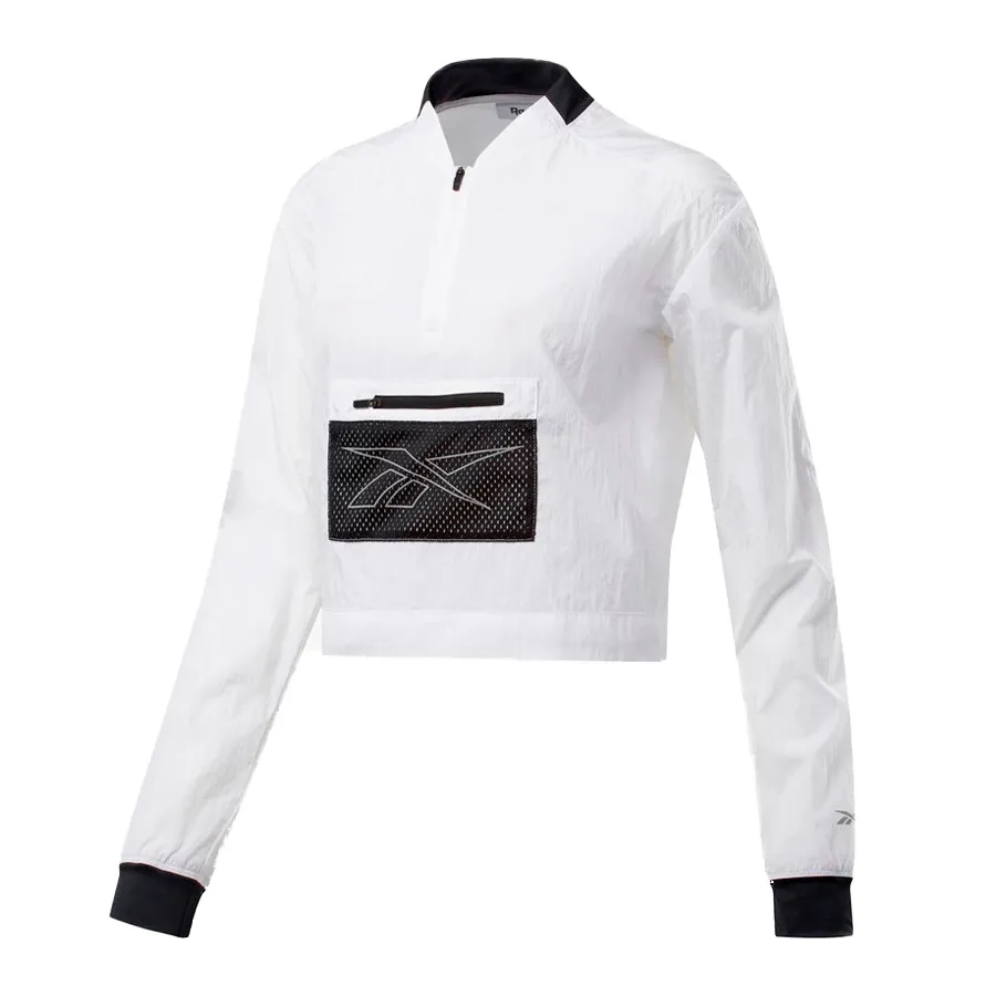 Imagen 0 de 2 de Buzo Reebok Osr Bomber-BLANCO