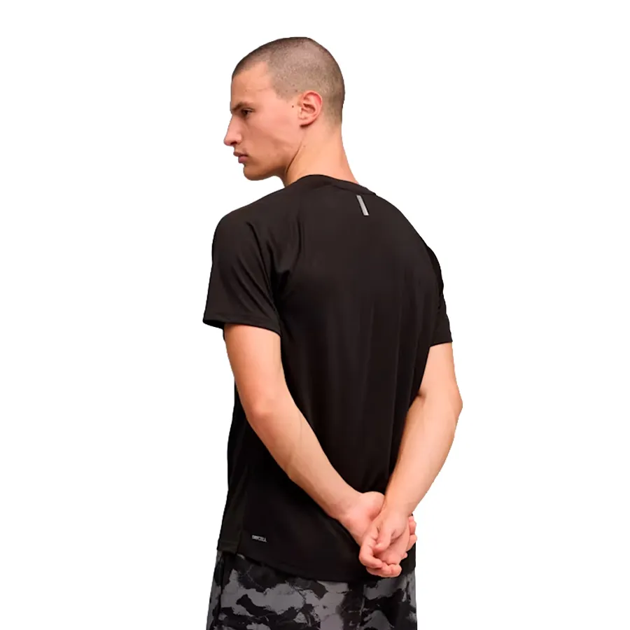 Imagen 1 de 4 de Remera Puma PowerTrain-NEGRO
