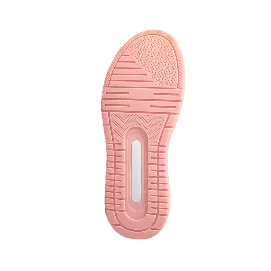 Imagen 3 de 5 de Zapatillas Footy Escolar-BLANCO/ROSA