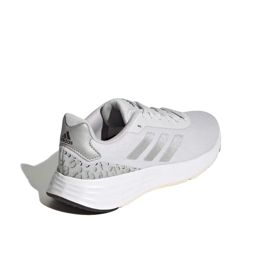 Imagen 2 de 7 de Zapatillas adidas Start You Run-GRIS/PLATA/NEGRO