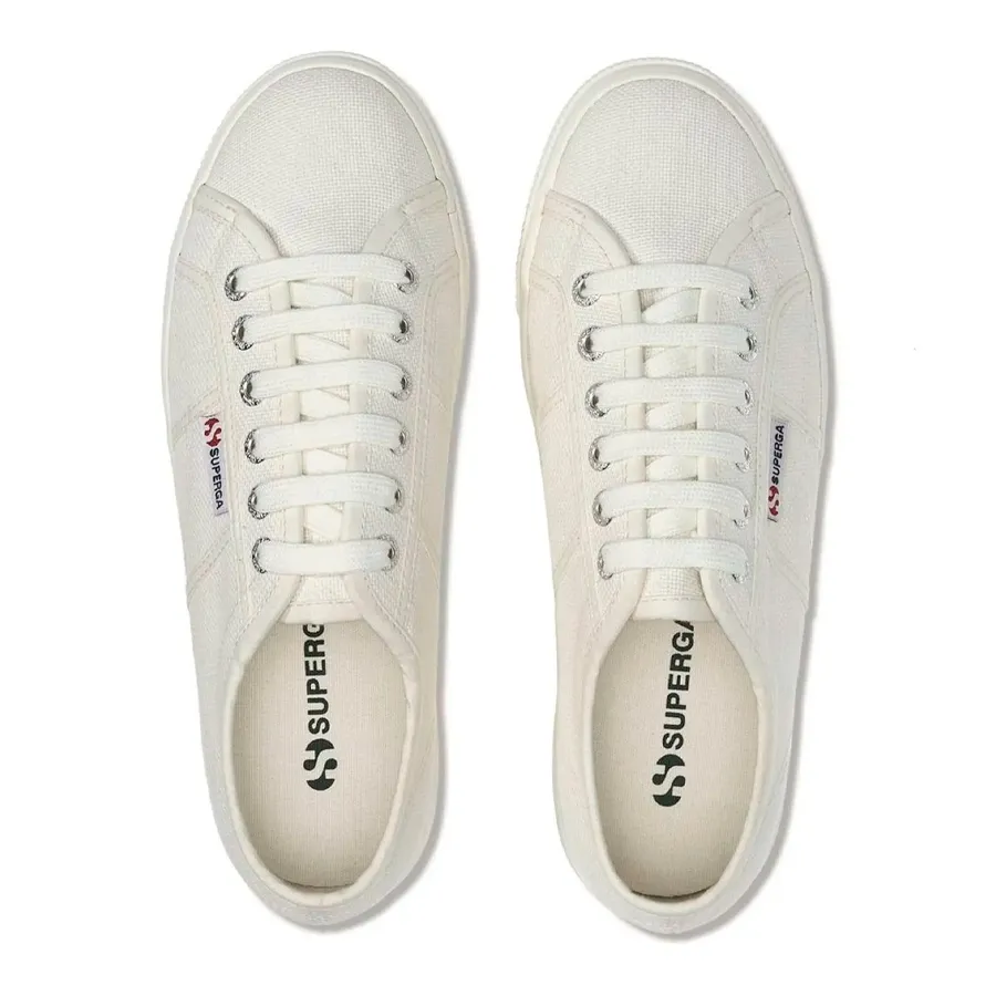 Imagen 2 de 5 de Zapatillas Superga Cotw 2790-BLANCO