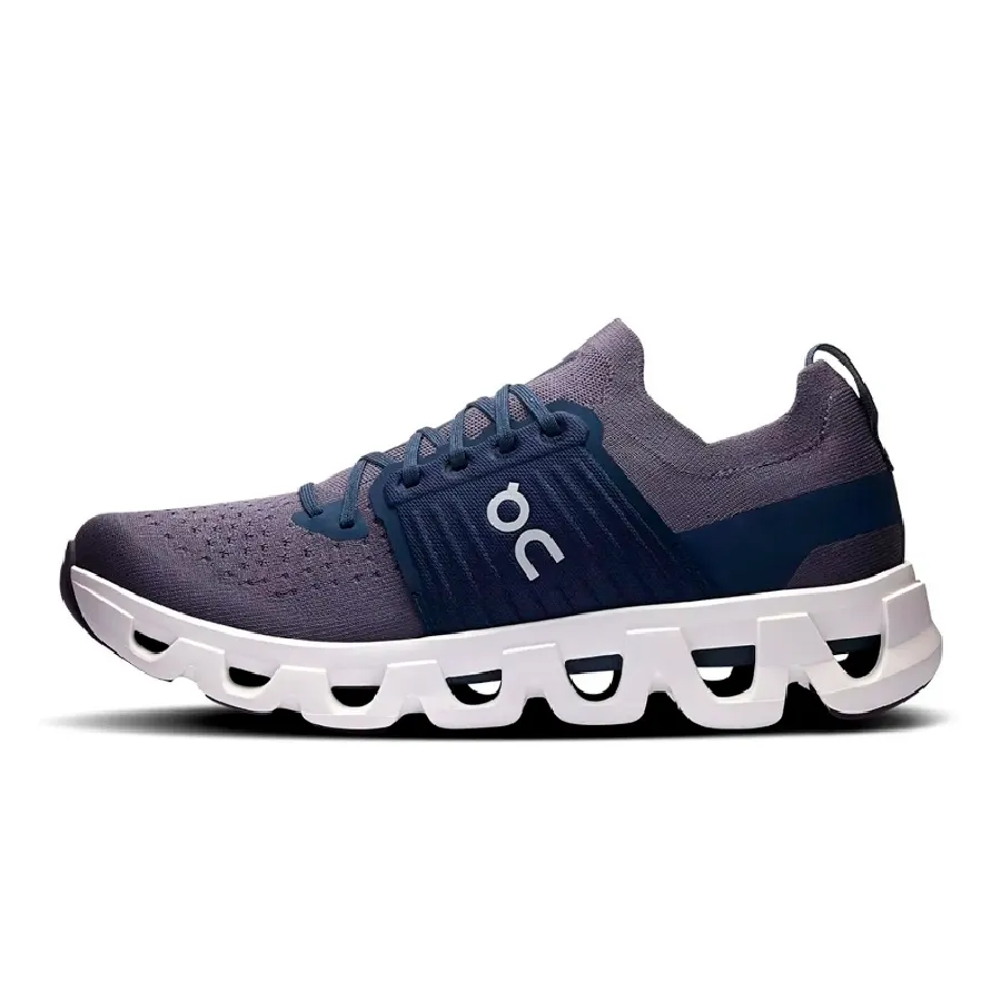 Imagen 2 de 6 de Zapatillas On Cloudswift 4-MORADO/MARINO