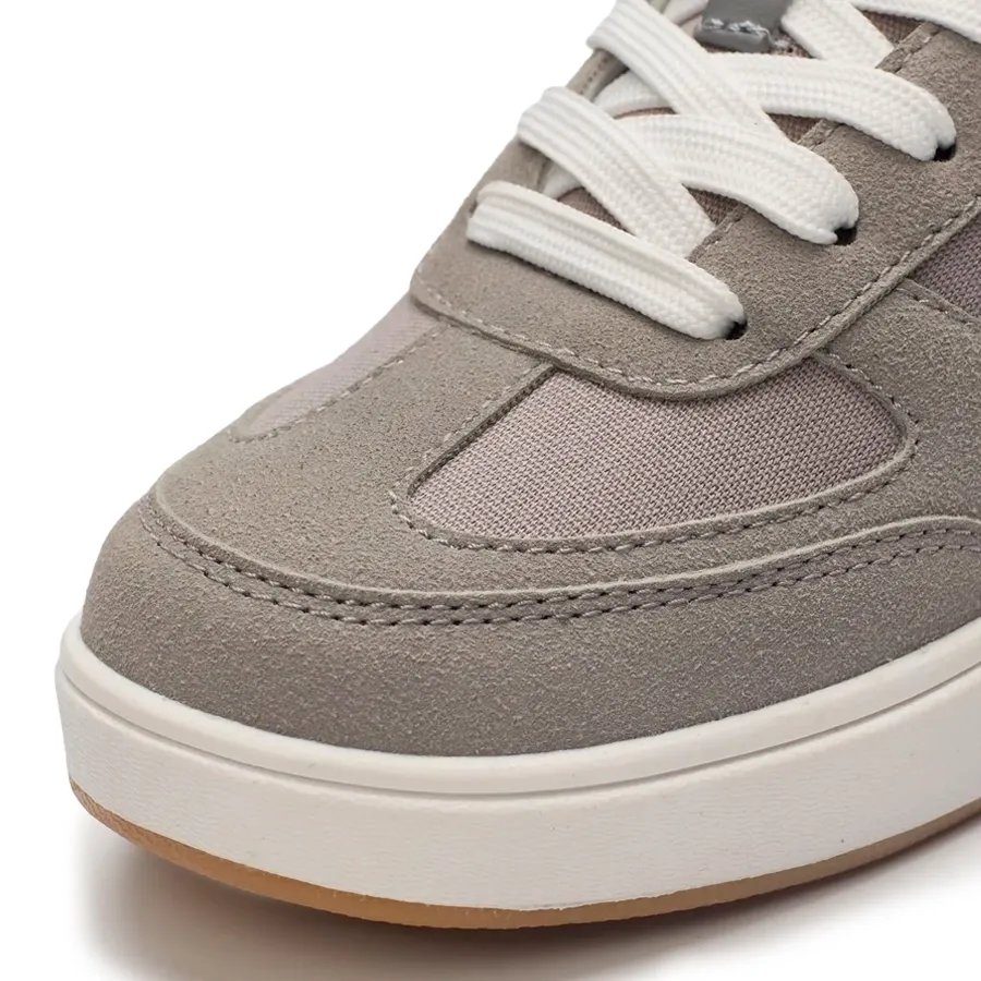 Imagen 5 de 7 de Zapatillas Atomik Way-GRIS/BLANCO