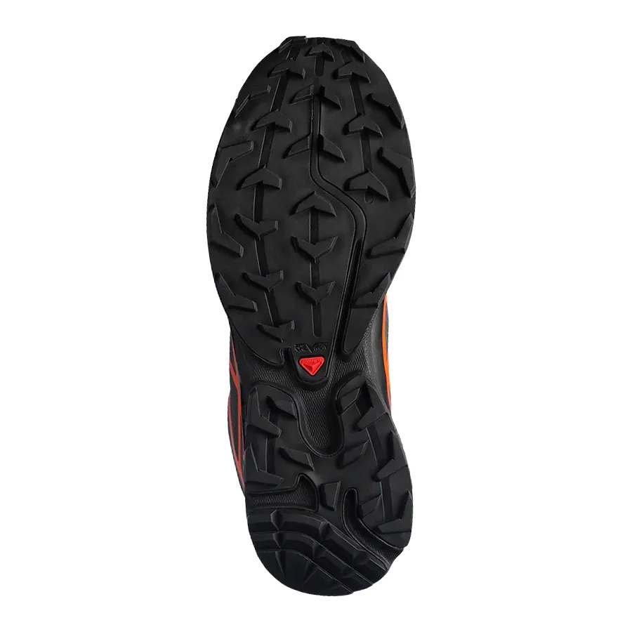 Imagen 4 de 5 de Zapatillas Salomon XT-6-NEGRO/NARANJA