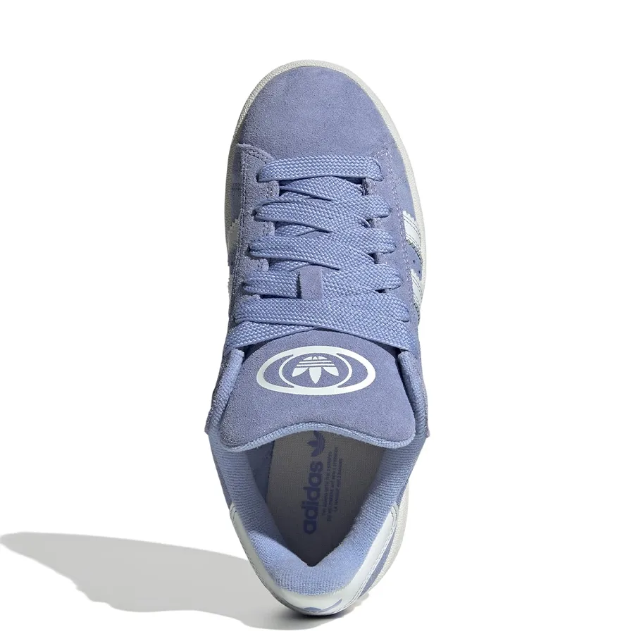 Imagen 3 de 7 de Zapatillas adidas originals Campus 00s-LAVANDA/BLANCO