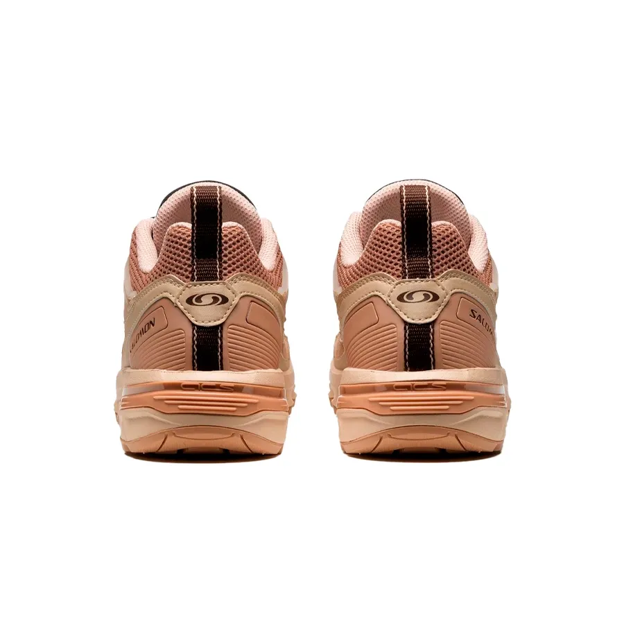 Imagen 3 de 5 de Zapatillas Salomon Acs + Og-BEIGE/NEGRO