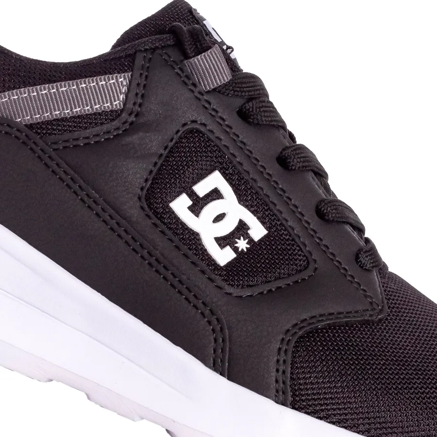 Imagen 5 de 8 de Zapatillas Dc Skyline Air-NEGRO/BLANCO