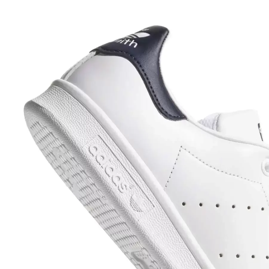 Imagen 5 de 6 de Zapatillas adidas originals Stan Smith-BLANCO/MARINO