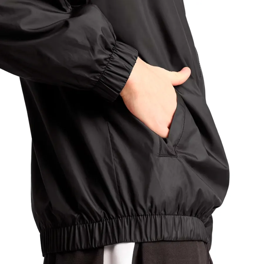 Imagen 5 de 6 de Campera Puma Essentials Windbreaker-NEGRO