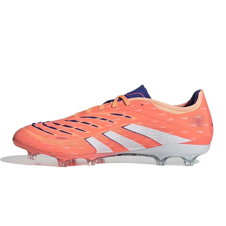 Imagen 2 de 7 de Botines adidas Predator Pro Fg-CORAL/BLANCO