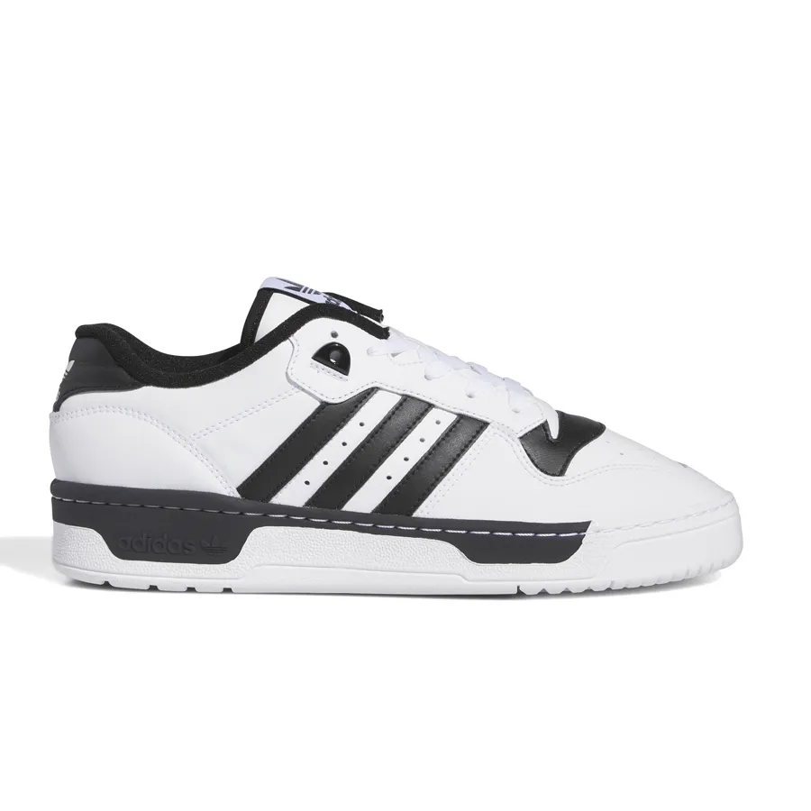Imagen 0 de 7 de Zapatillas adidas originals Rivalry Low-BLANCO/NEGRO