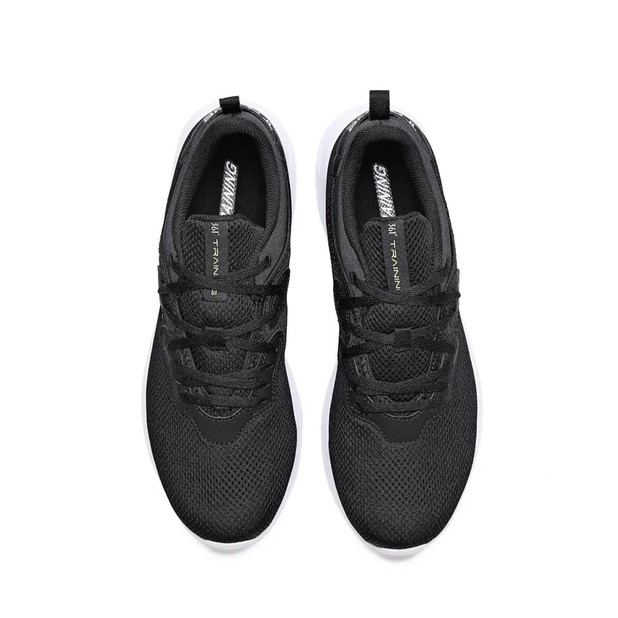 Imagen 3 de 5 de Zapatillas 361º YB20O78 M S-NEGRO/BLANCO