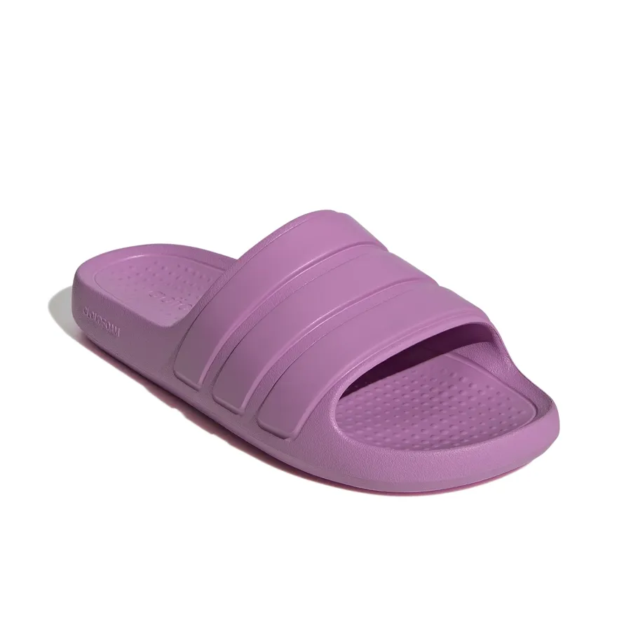 Imagen 1 de 6 de Ojotas adidas Adilette Flow-PURPURA
