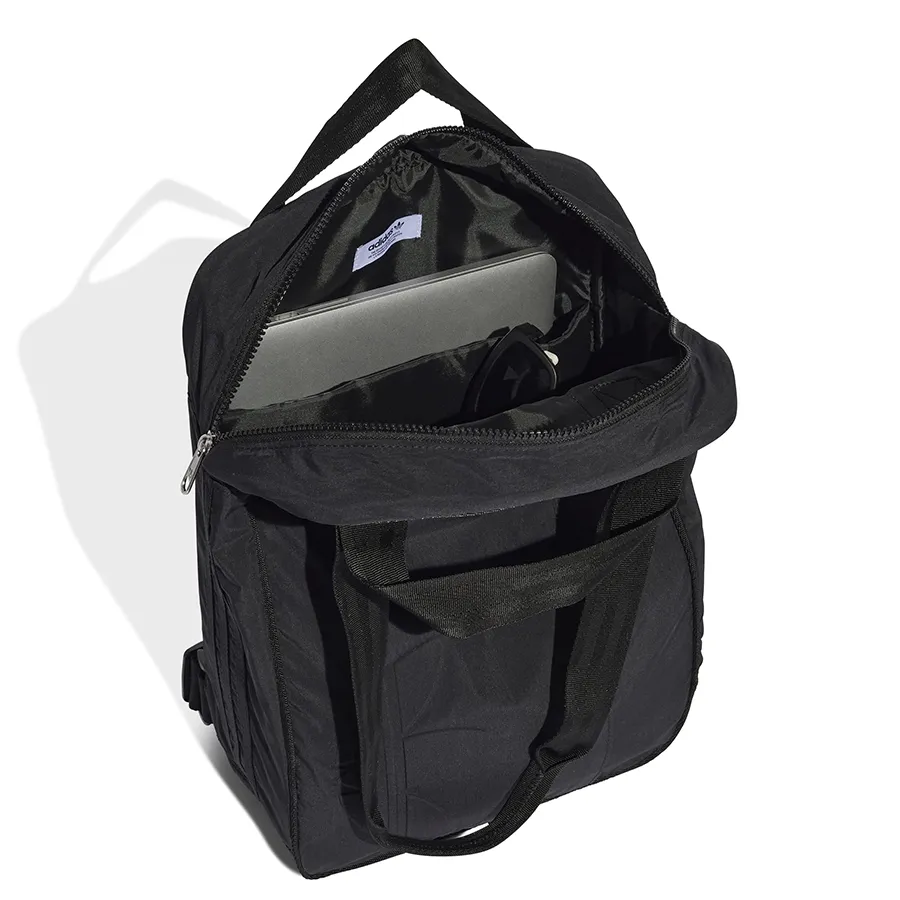 Imagen 1 de 5 de Mochila Adidas Backpack-NEGRO