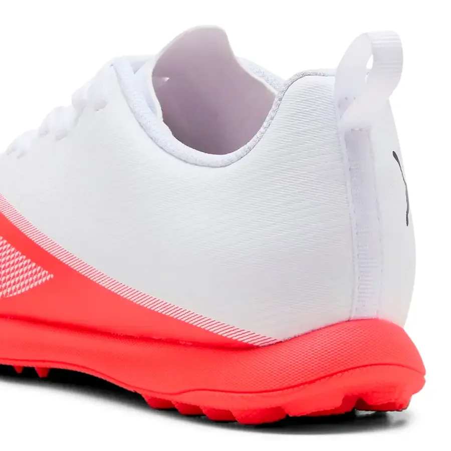 Imagen 5 de 6 de Botines Puma Ultra 7 Play Tf-BLANCO/ROJO