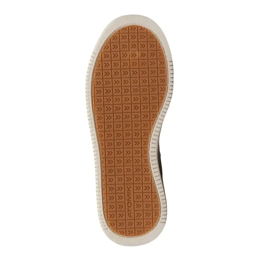 Imagen 4 de 8 de Zapatillas Atomik Fairfaxx-BEIGE/CRUDO