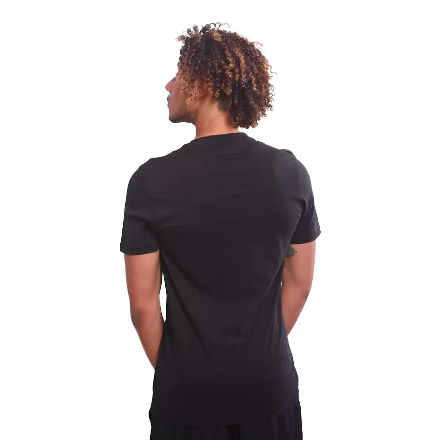 Imagen 1 de 2 de Remera Reebok Ufc Fg Logo-NEGRO