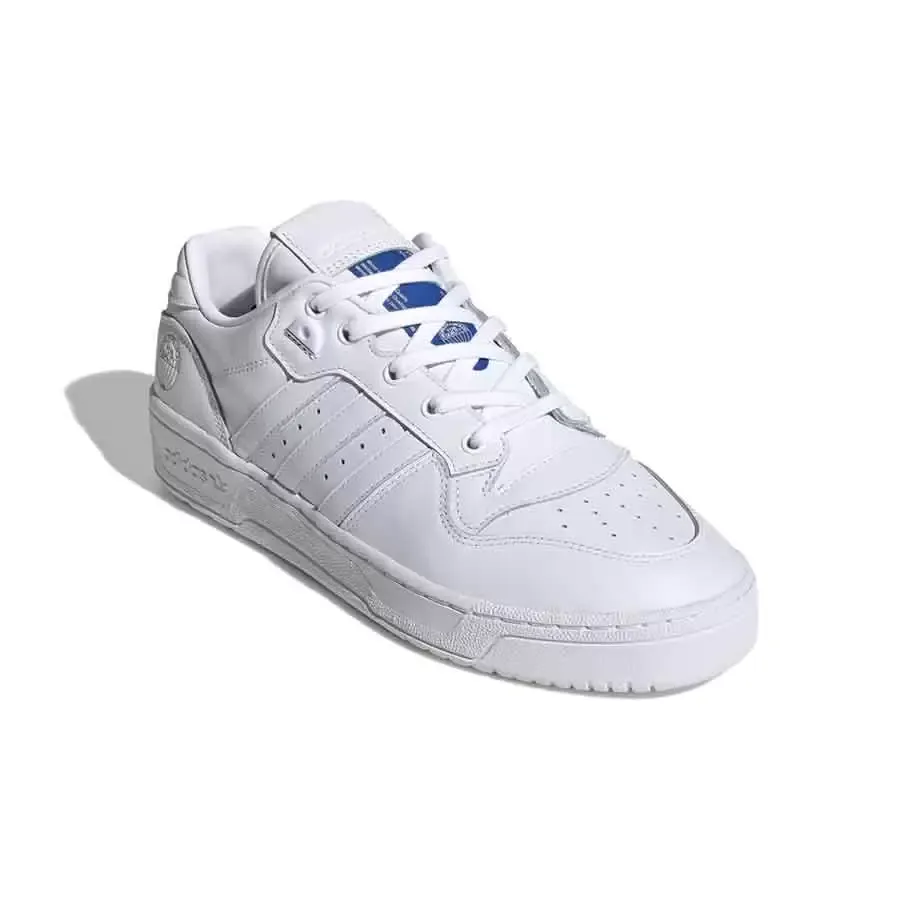 Imagen 0 de 5 de Zapatillas adidas originals Rivalry Low-BLANCO/AZUL