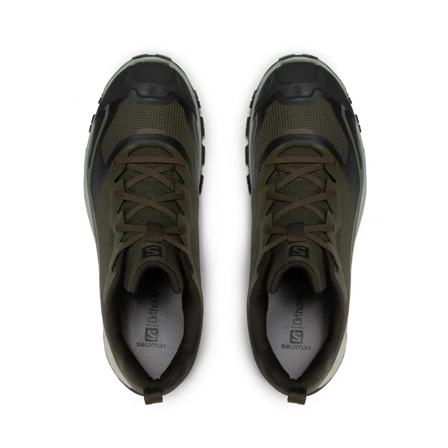 Imagen 5 de 6 de Zapatillas Salomon Xa Collider 2 M-VERDE/NEGRO