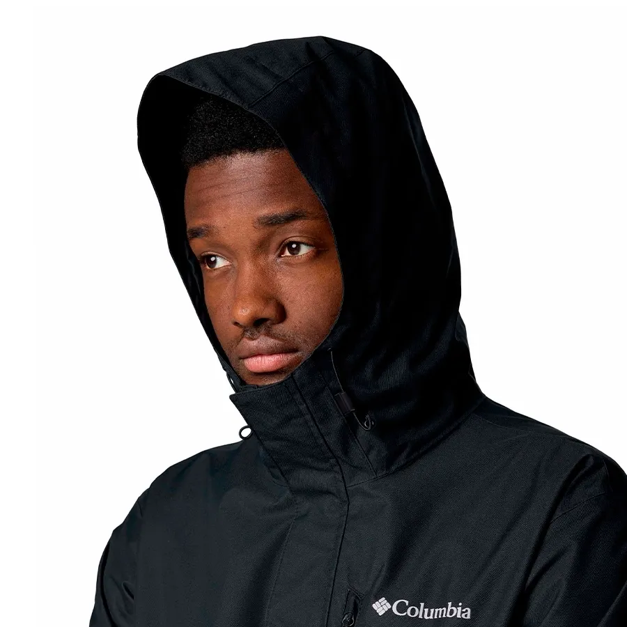 Imagen 4 de 6 de Campera Columbia Hikebound II-NEGRO
